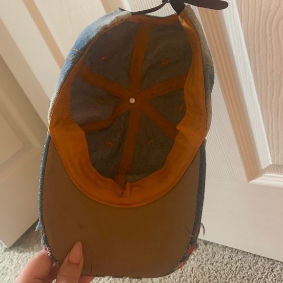 Fashion ladies summer cap - Picture 3 of 3